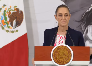 Sheinbaum acusa a televisoras de dañar a hoteleros y restauranteros de Veracruz con cobertura negativa del derrame de hidrocarburos