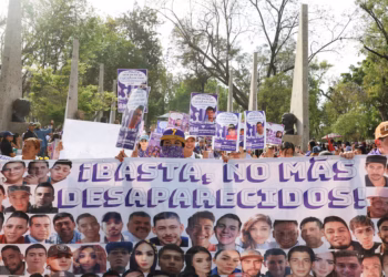 Lamenta Centro Prodh que gobierno llame “tendencioso” informe de la ONU sobre desapariciones forzadas en México