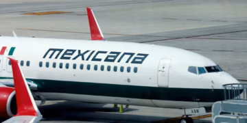 Claudia Sheinbaum defiende a Mexicana de Aviación por tener precios accesibles y al AIFA por su bajo costo en mantenimiento
