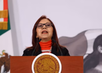 Lety Ramírez: de maestra normalista a titular de Bienestar