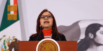 Lety Ramírez: de maestra normalista a titular de Bienestar