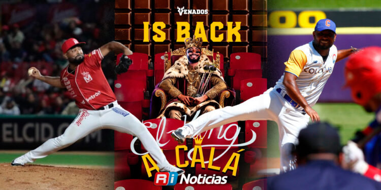 Elkin Alcalá regresa a Venados y refuerza el bullpen para la próxima temporada