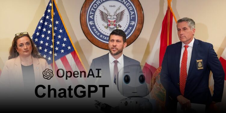 Florida investiga a OpenAI por posible relación de ChatGPT con un tiroteo