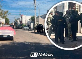 Asesinan a balazos a vecino en la colonia La Puerta