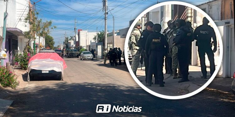 Asesinan a balazos a vecino en la colonia La Puerta
