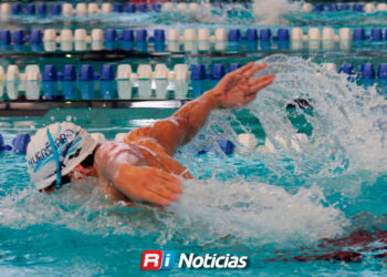 Seis mazatlecos competirán en el Abierto Nacional de Paranatación