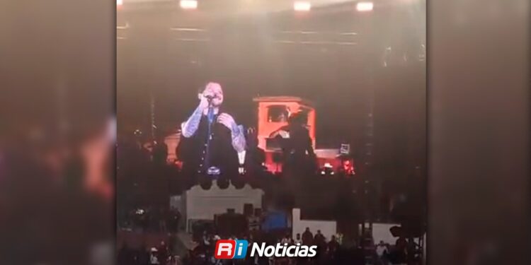 Christian Nodal abre su corazón en Querétaro y lanza mensaje sobre traiciones