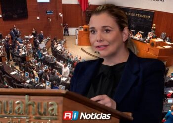 Gobernadora de Chihuahua declina reunión en Senado por muerte de agentes estadounidenses