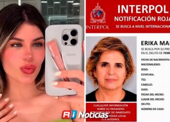Detienen en Venezuela a la suegra de exreina de belleza Carolina Flores por presunto feminicidio