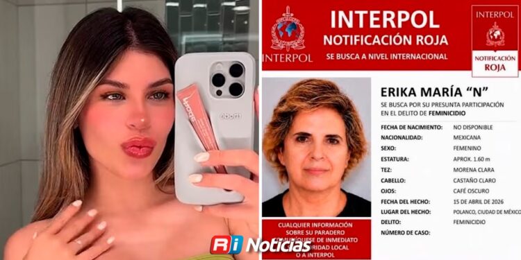 Detienen en Venezuela a la suegra de exreina de belleza Carolina Flores por presunto feminicidio