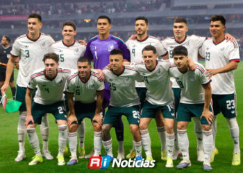México revela su primera convocatoria rumbo al Mundial 2026