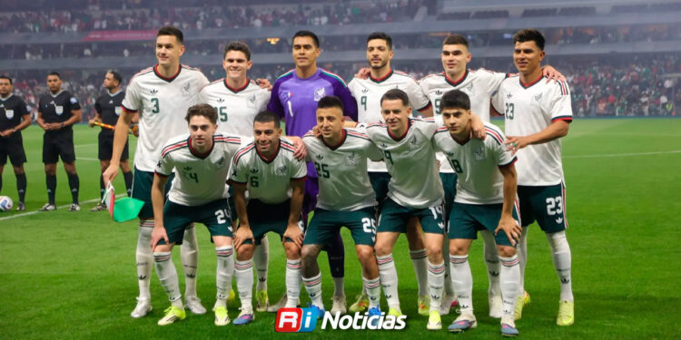 México revela su primera convocatoria rumbo al Mundial 2026
