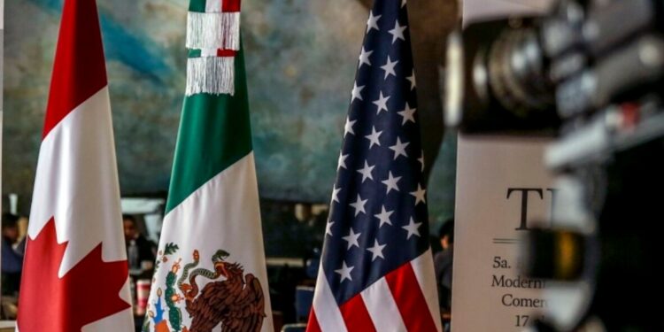 Fijan México y Estados Unidos el 25 de mayo para abrir fase formal del T-MEC