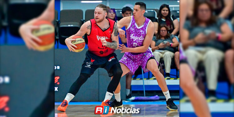 Venados cae ante Ángeles en duelo parejo en la CDMX