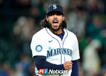 Andrés Muñoz logra su segunda victoria del 2026 con Seattle