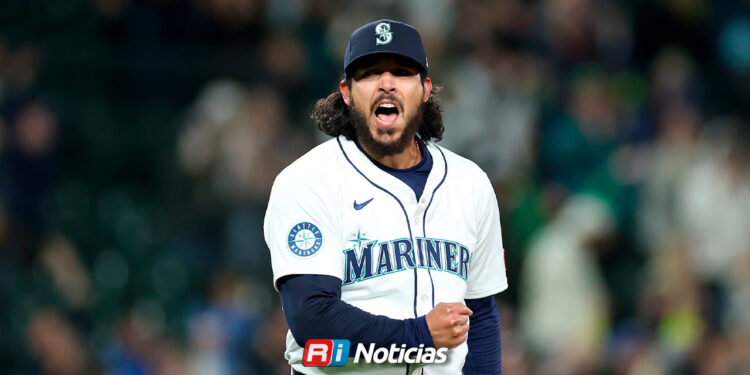 Andrés Muñoz logra su segunda victoria del 2026 con Seattle