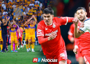 Tigres y Toluca van por el boleto a la final de Concachampions