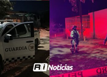 Ataque armado en Alameda deja un menor sin vida y otro herido en Culiacán