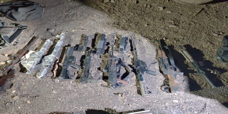 Detienen a dos jóvenes en operativo en Lomas de Monterrey, en Mazatlán