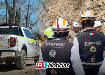 Minera modifica estrategia en rescate de trabajadores atrapados en El Rosario