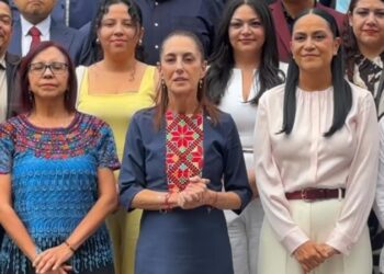 Ariadna Montiel deja la Secretaría del Bienestar, llega Leticia Ramírez en sustitución