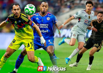 Fracaso: América y Cruz Azul quedan fuera de la Concachampions