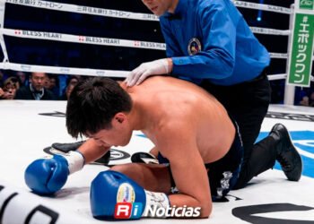 Pedro Guevara se encuentra estable tras fuerte cabezazo en Japón