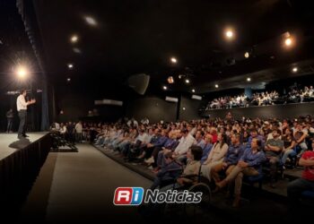 PAN lleva conferencia “La educación en México” a estudiantes de la UAS Mazatlán