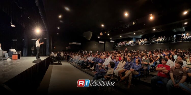PAN lleva conferencia “La educación en México” a estudiantes de la UAS Mazatlán