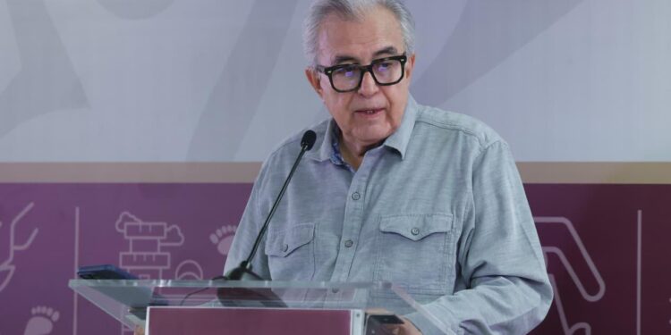 Sin elementos probatorios lanza Estados Unidos acusación contra funcionarios de Sinaloa, asegura Relaciones Exteriores