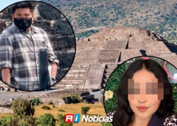 Hermana del tirador de Teotihuacán denuncia hostigamiento; asegura que graban fuera de su casa