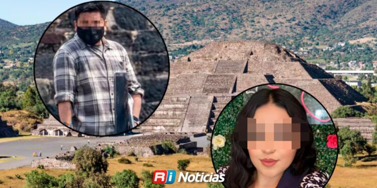 Hermana del tirador de Teotihuacán denuncia hostigamiento; asegura que graban fuera de su casa