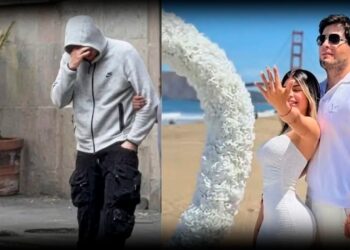 Esposo de Carolina Flores podría ser investigado por posible complicidad en el feminicidio