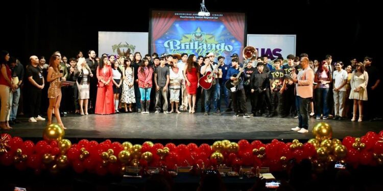 Segunda edición de “Brillando con la UAS” impulsa el talento en la Unidad Regional Sur