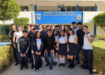 ¡De las aulas sinaloenses al estudio del universo! Estudiantes de la UAS logran pase histórico en la Pre-Olimpiada de Astronomía México 2026