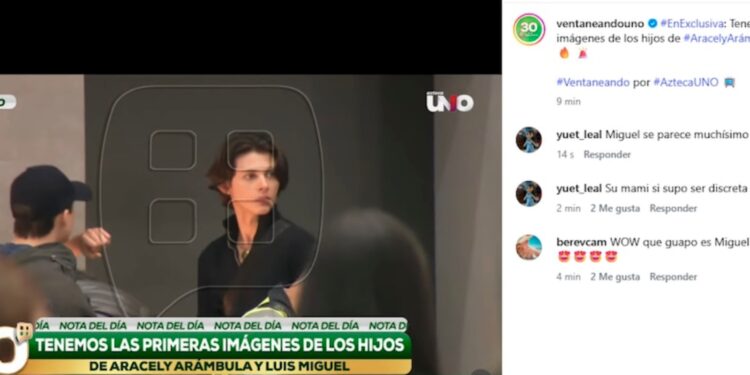 Piden frenar exposición de Miguel Gallego Arámbula tras difusión de nuevas imágenes; fans exigen respeto a su privacidad