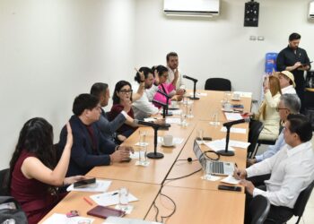 Aprueban Comisiones Unidas dictamen de Ley de Protección a Migrantes