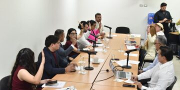 Aprueban Comisiones Unidas dictamen de Ley de Protección a Migrantes