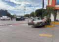 Hombre es asesinado a balazos en gasolinera de Aguaruto