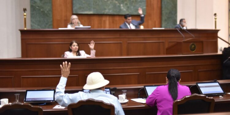 Reforma Congreso Código Penal para agravar y elevar sanciones por acoso sexual