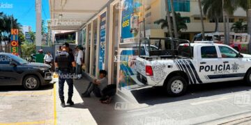 Asalto en Zona Dorada de Mazatlán; despojan a contratista de 60 mil pesos