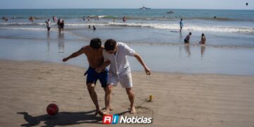 Clima de Mazatlán se mantiene como factor constante para el turismo