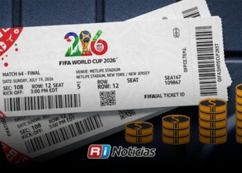 El alto costo de las entradas pone en riesgo el debut de Estados Unidos en el Mundial 2026