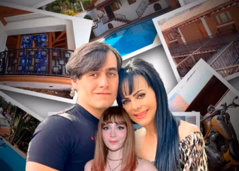 Imelda Tuñón afirma que ha dejado a Maribel Guardia tener las cenizas de Julián Figueroa, pero advierte: “Son mías”