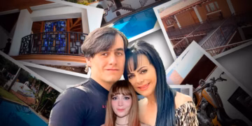 Imelda Tuñón afirma que ha dejado a Maribel Guardia tener las cenizas de Julián Figueroa, pero advierte: “Son mías”