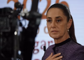 Pide Sheinbaum a empresarios no temer por nueva facultad de la UIF para bloquear cuentas bancarias