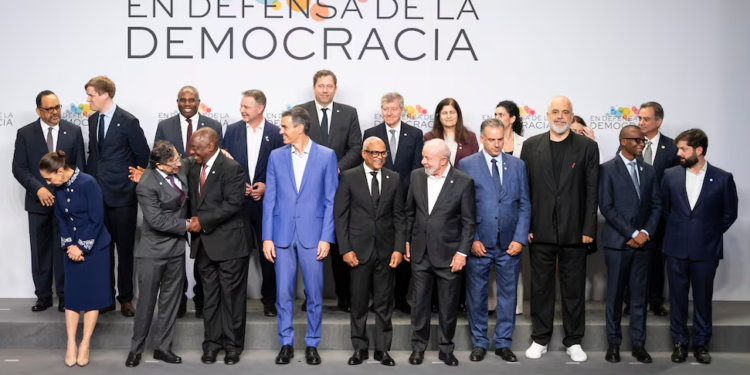 Alianza internacional por Cuba: México, España y Brasil envían ayuda y piden frenar tensiones