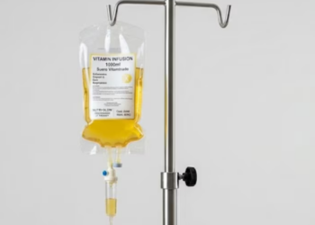 ¿A qué órganos puede afectar el suero vitaminado si se administra sin precaución?