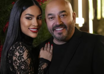 Lupillo Rivera anuncia su compromiso con Taína Pimentel en medio de polémica con Belinda