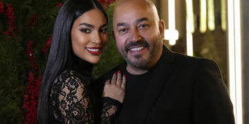 Lupillo Rivera anuncia su compromiso con Taína Pimentel en medio de polémica con Belinda